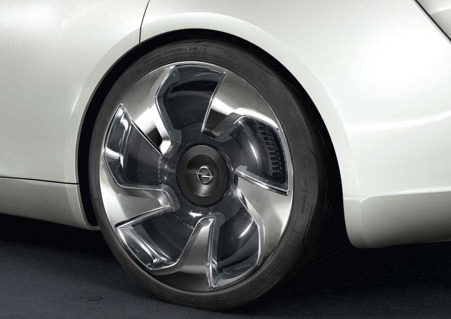  Opel Flextreme GT-E Concept 2010 года  (фото 12 из 23)